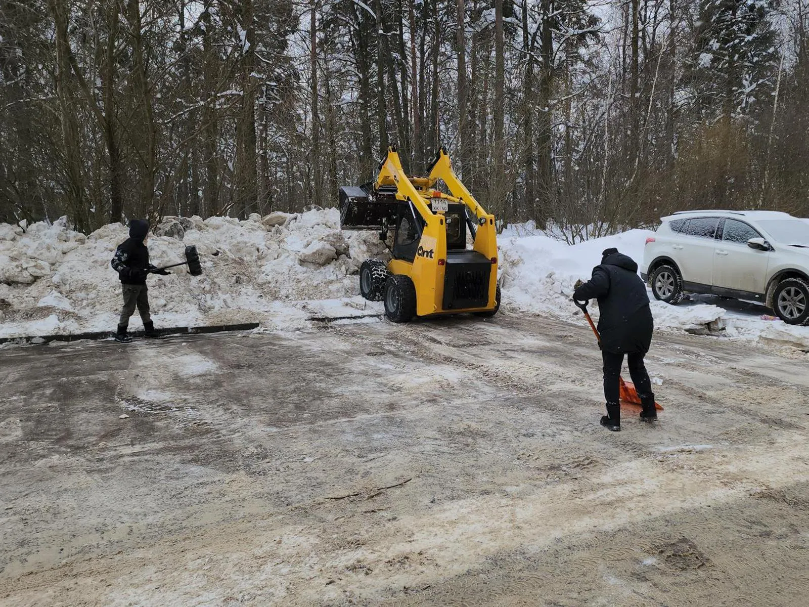 Медиабанк Подмосковья/Иван Дубров
