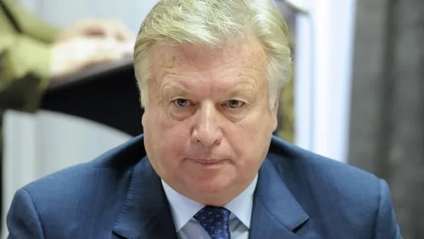 Илья Питалев / РИА Новости