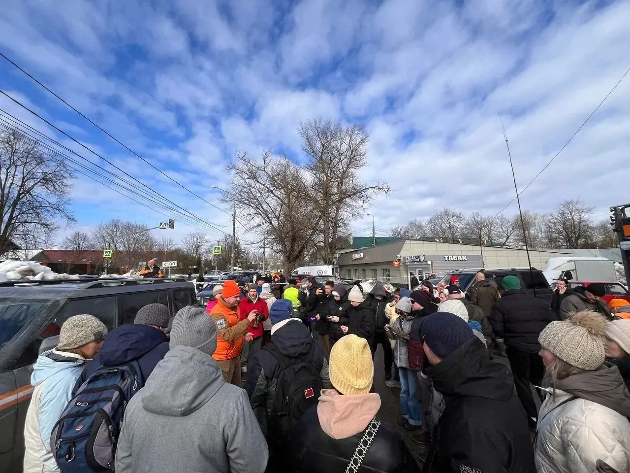 «ЛизаАлерт»