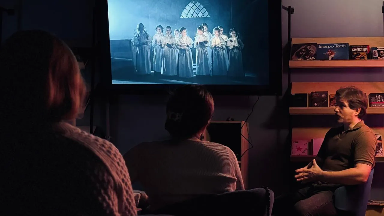 МедиаБанк Подмосковья/Ольга Стаферова