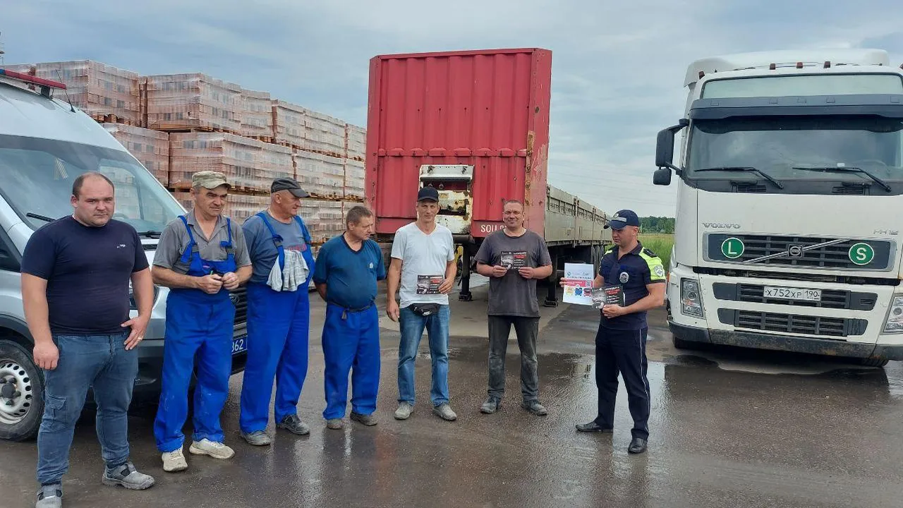 Фото: пресс-служба администрации г.о. Кашира