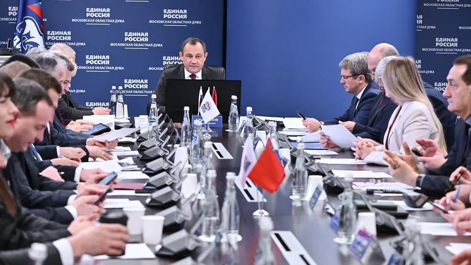 Фото: пресс-служба депутата Мособлдумы Жука В.П.