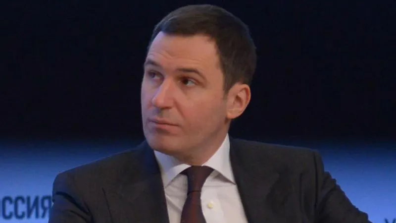 Буцаев: 28 млн рублей выделено на создание центров инновационного творчества для молодежи