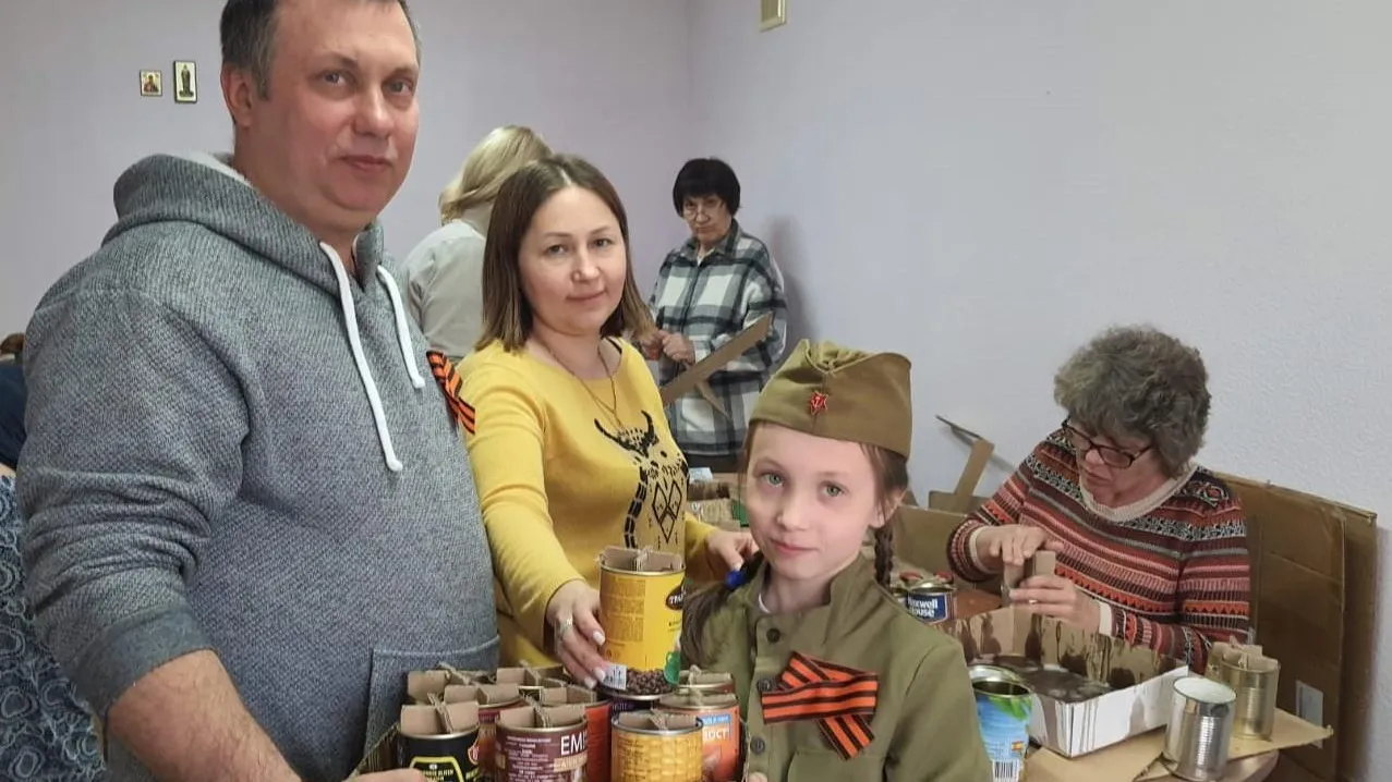 соцсети: "Своих не бросаем. Пущино: