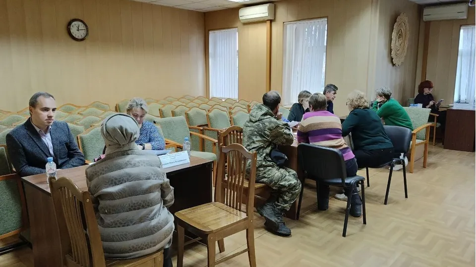 Фото: пресс-служба администрации городского округа Бронницы