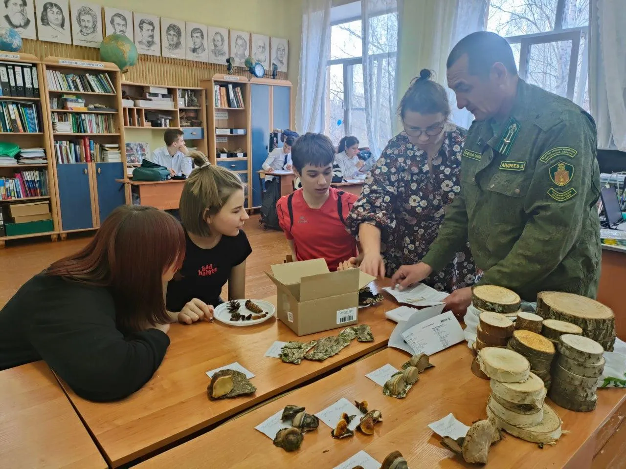 ГКУ МО «Мособллес»