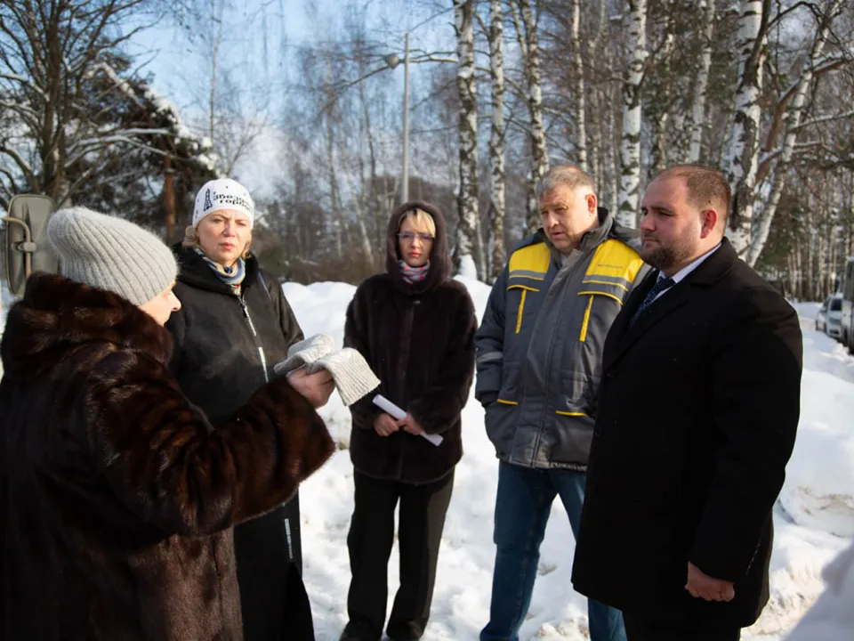 Фото: пресс-служба администрации ЗАТО Звездный городок