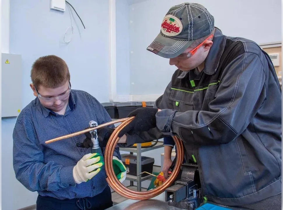 Фото: пресс-служба Министерства образования МО&nbsp;