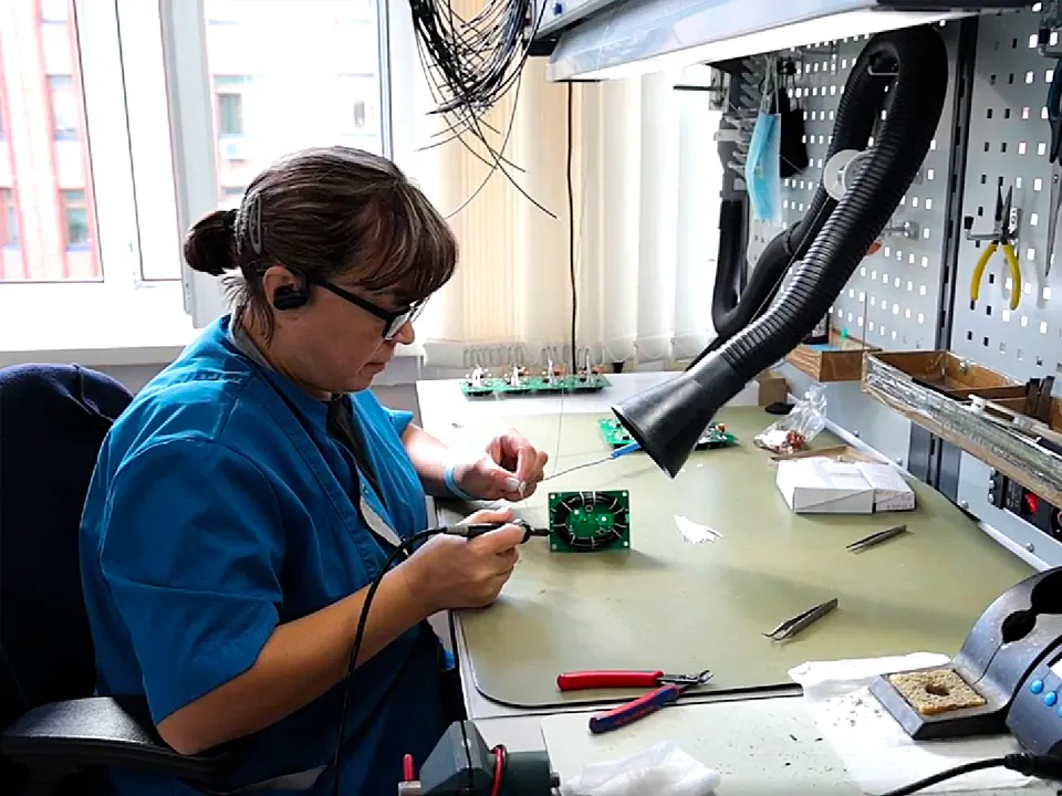 Фото: пресс-служба администрации г.о. Королев