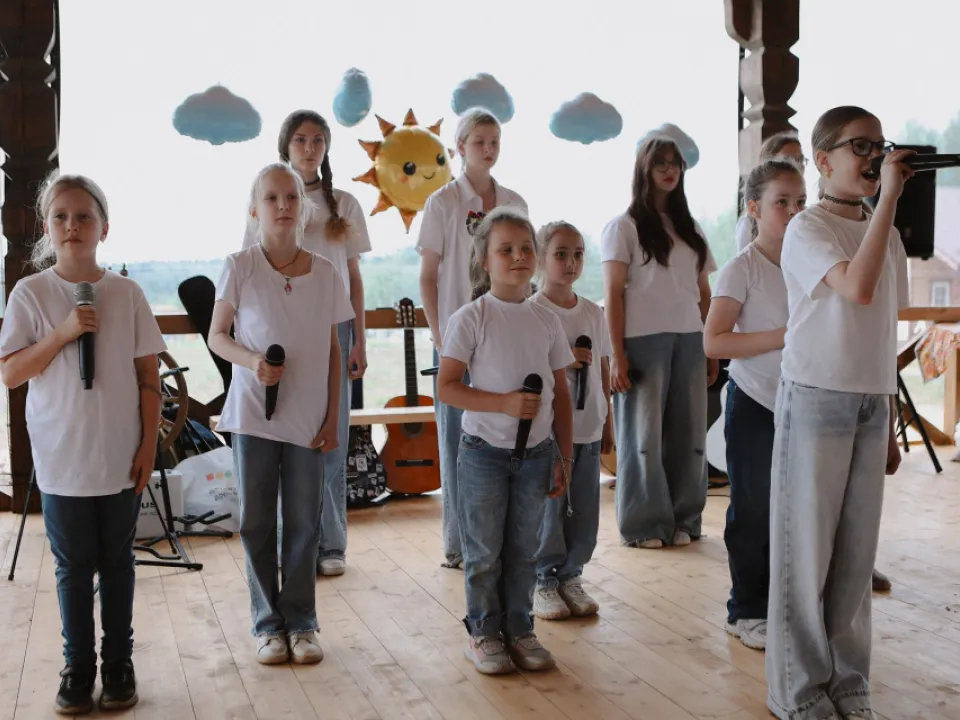 Фото:  Семейный центр имени А. И. Мещерякова&nbsp;