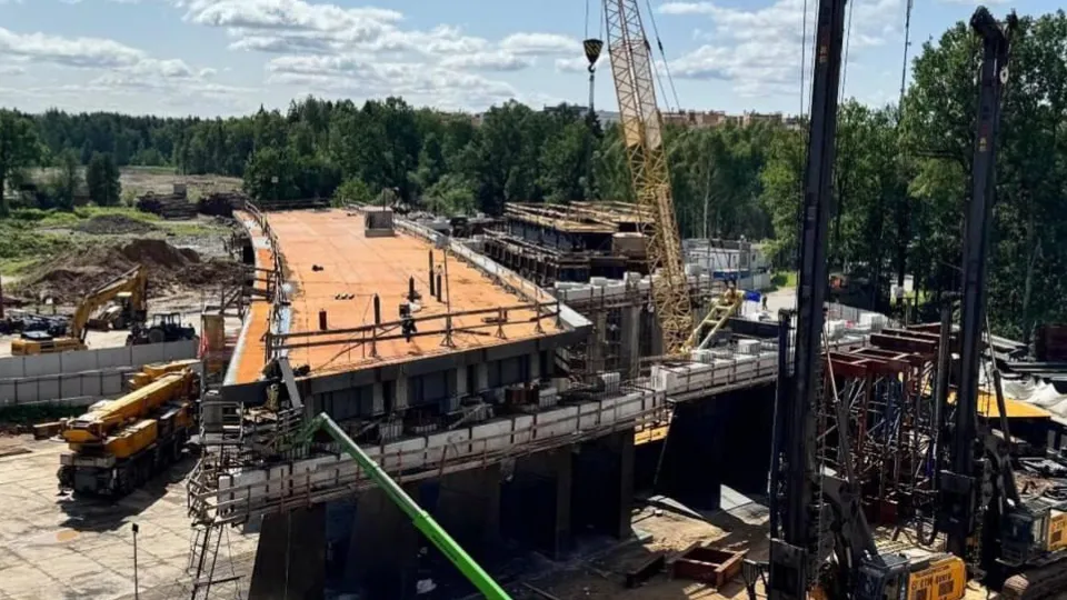 Фото: Министерство транспорта и дорожной инфраструктуры МО