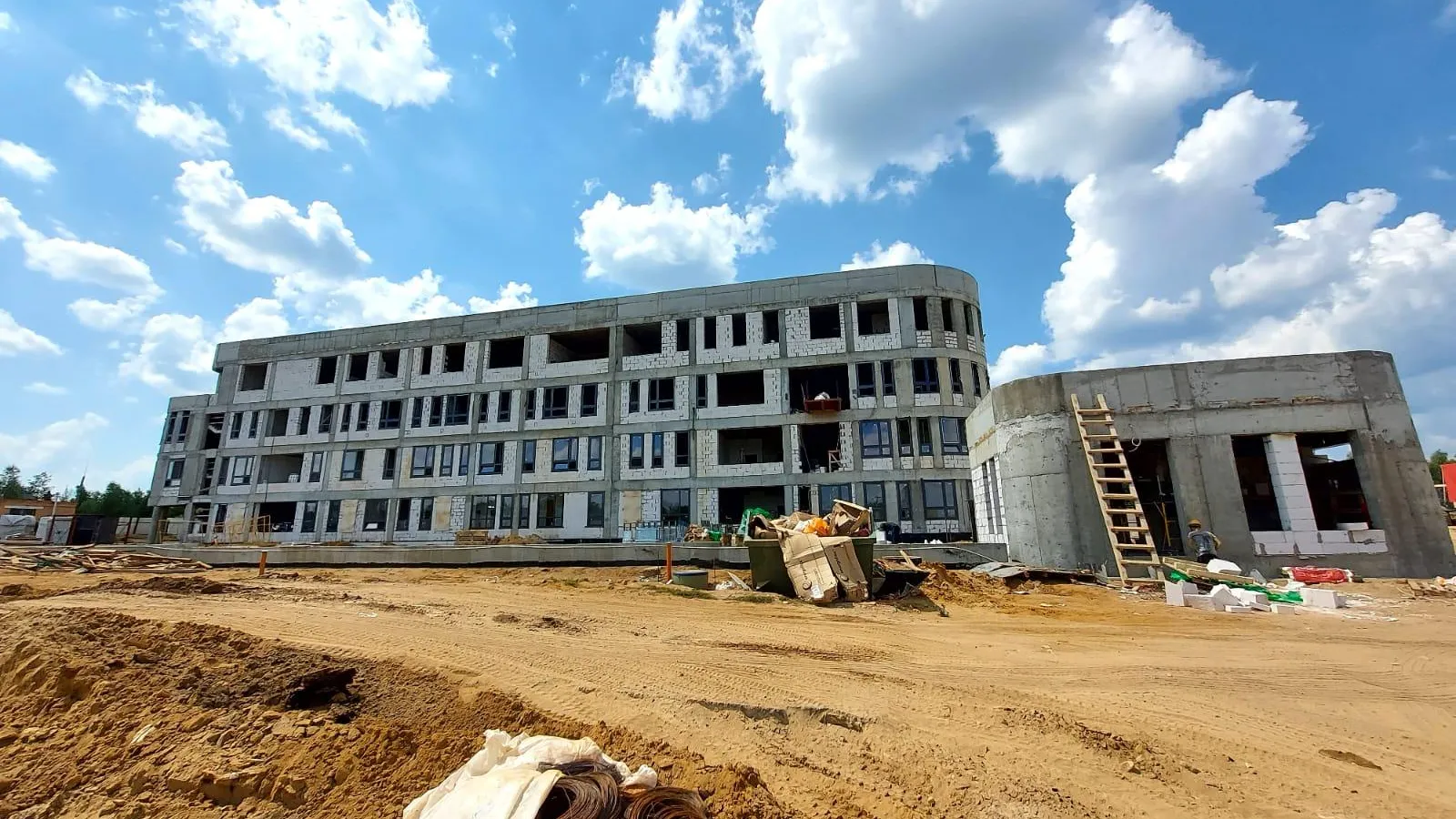 Фото: Главстройнадзор Московской области