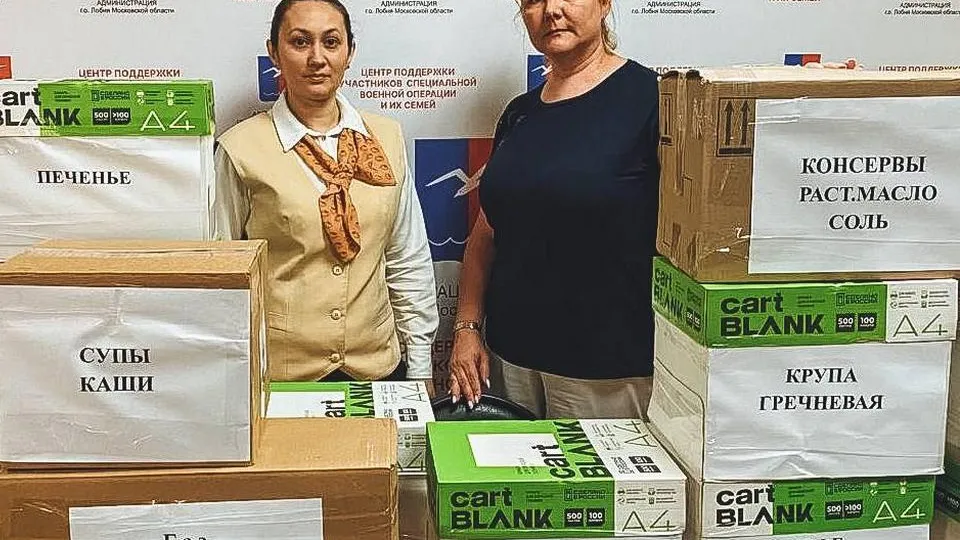 Фото: МФЦ городского округа Добня