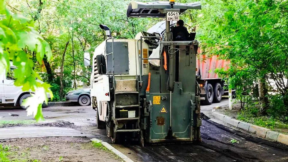 Фото: Министерство по содержанию территорий и государственному жилищному надзору