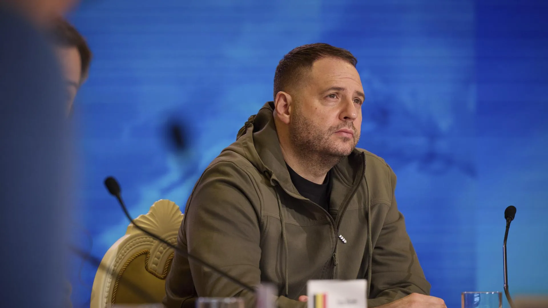 Ukraine Presidency/Ukrainian Pre