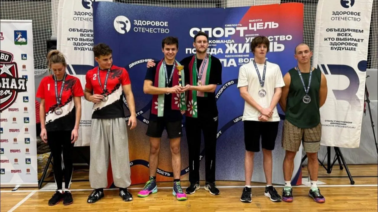 Победителей проекта «Тот самый физрук» определили в Химках