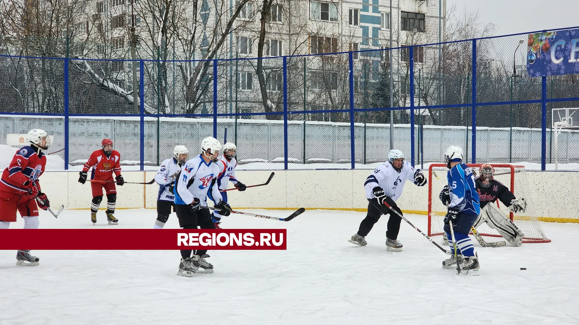 Фото/видео: Роман Савельев