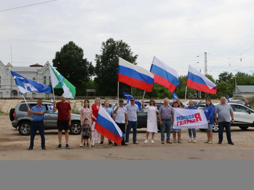 Фото: Единая Россия городского округа Серебряные Пруды