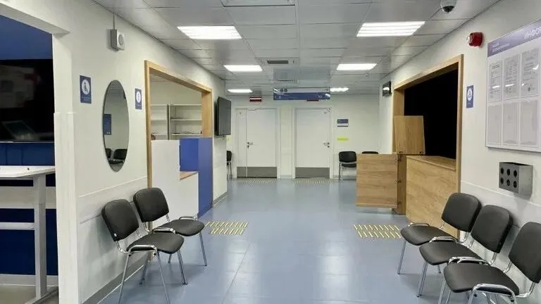 Домодедовская больница