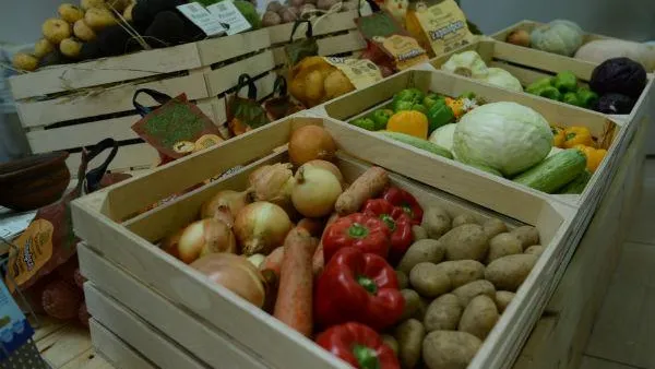 Магазин продуктов «Подмосковный фермер» открылся в Одинцове