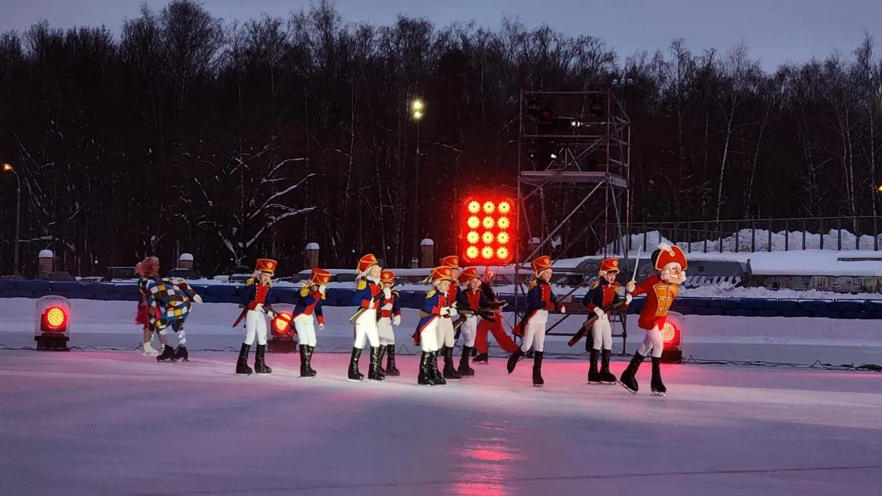 REGIONS/Кристина Ларина