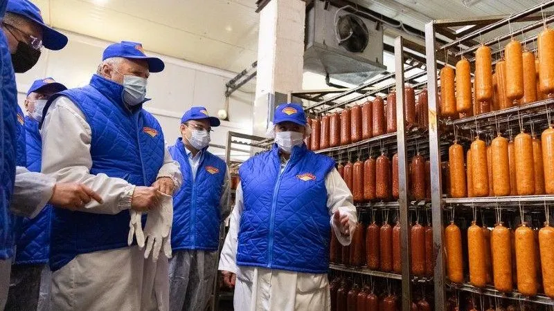 Жириновский: России нужно Министерство общественного питания