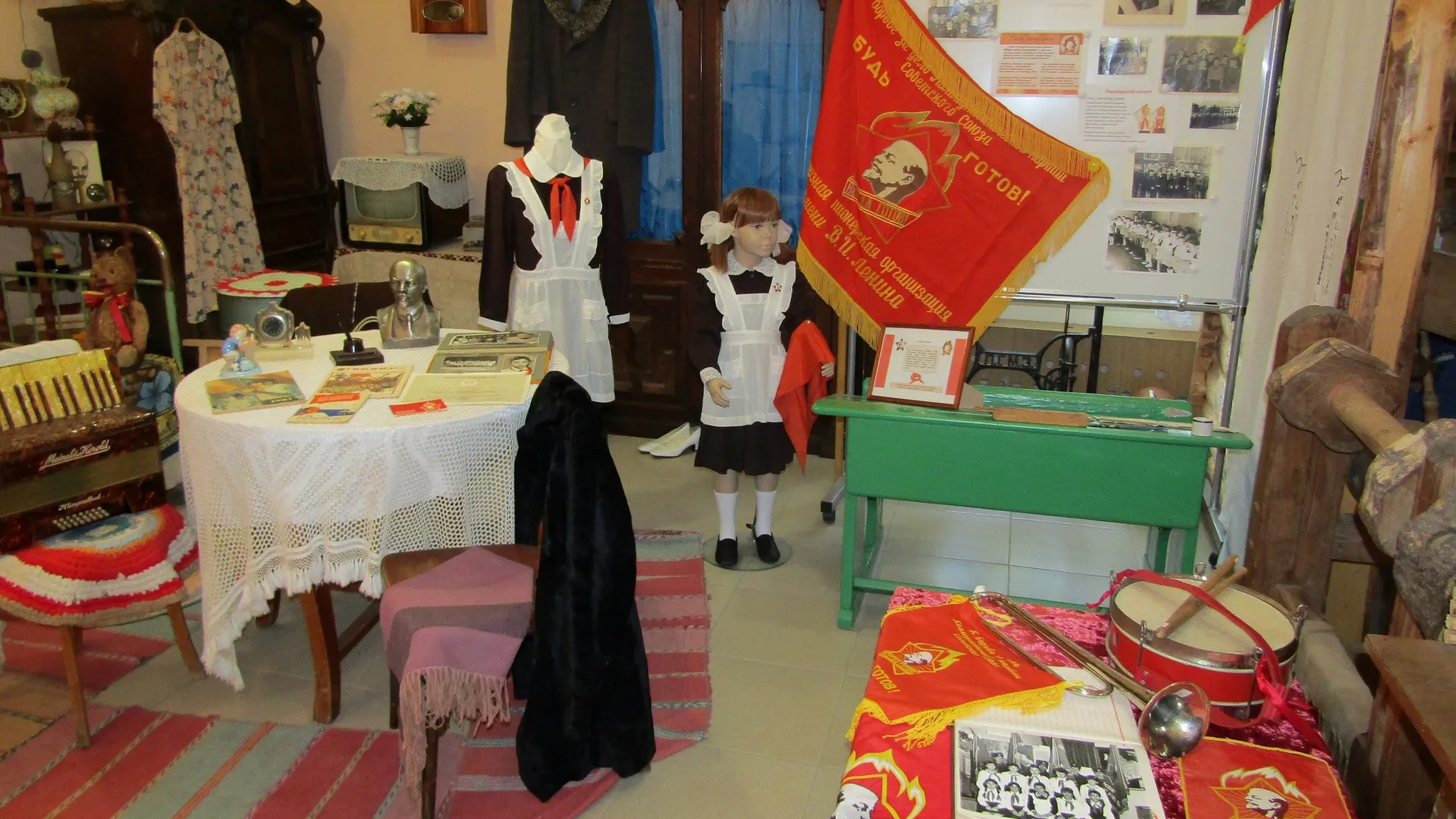 Фото: vk.com/Музей В-Лотошино