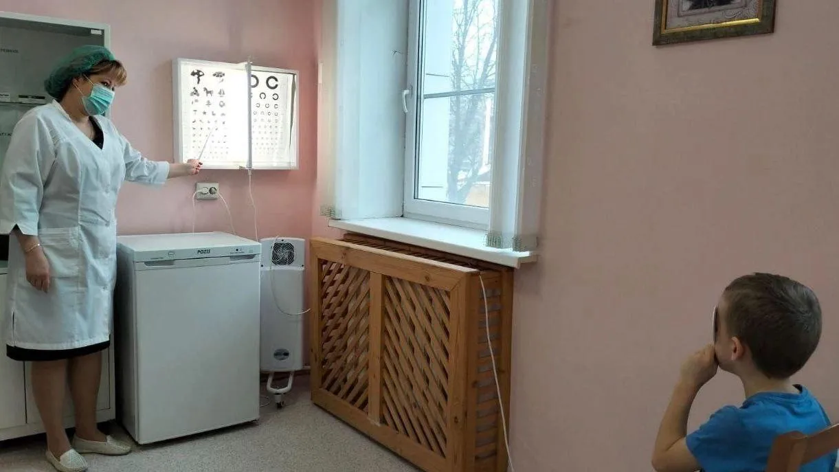 Фото: Коломенская больница