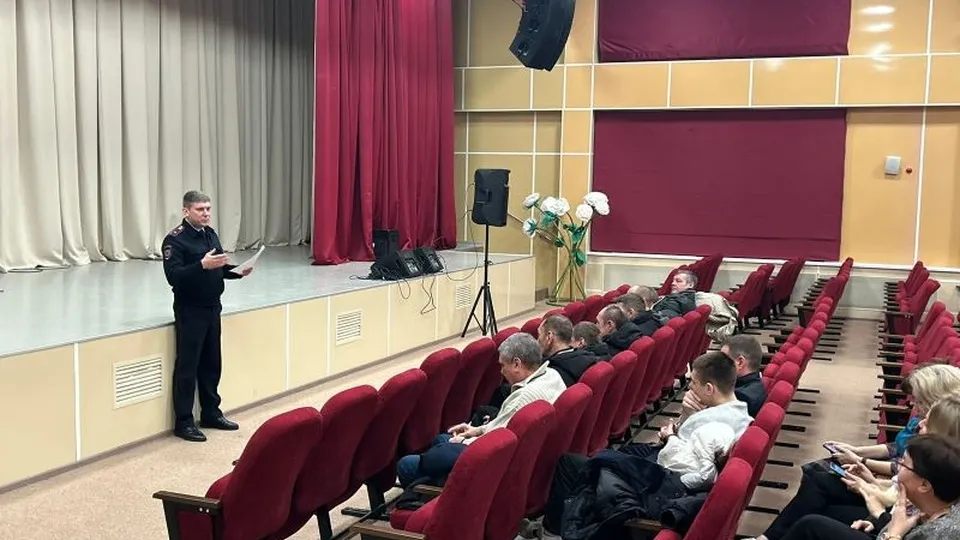 Фото: пресс-служба ГУ МВД России по Московской области