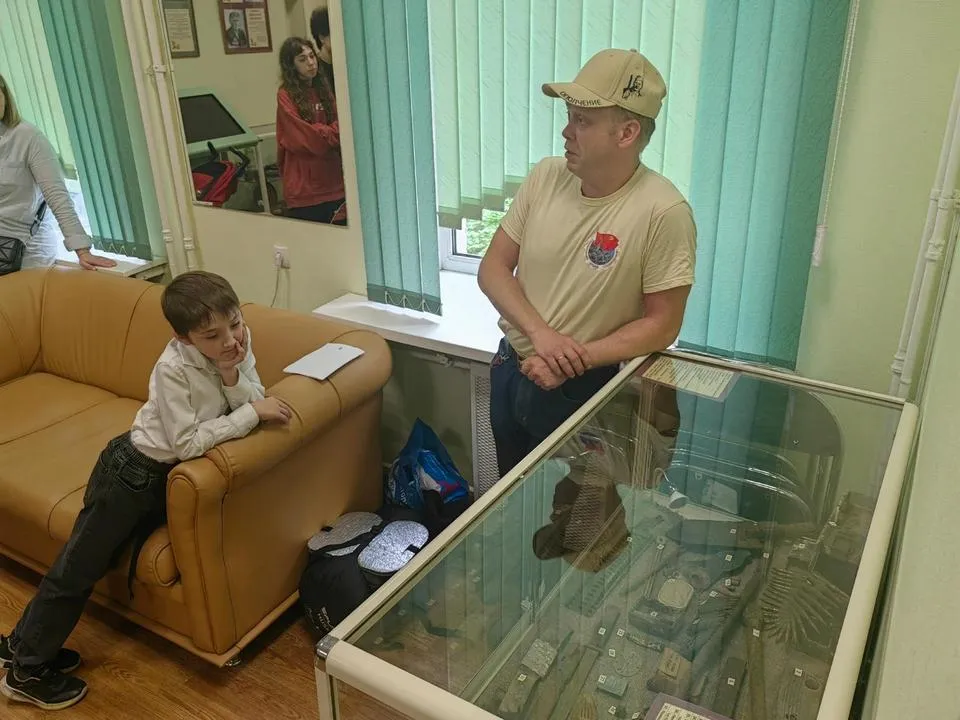 Фото: Министерство образования Московской области