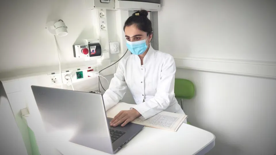 Фото: пресс-служба Каширской больницы