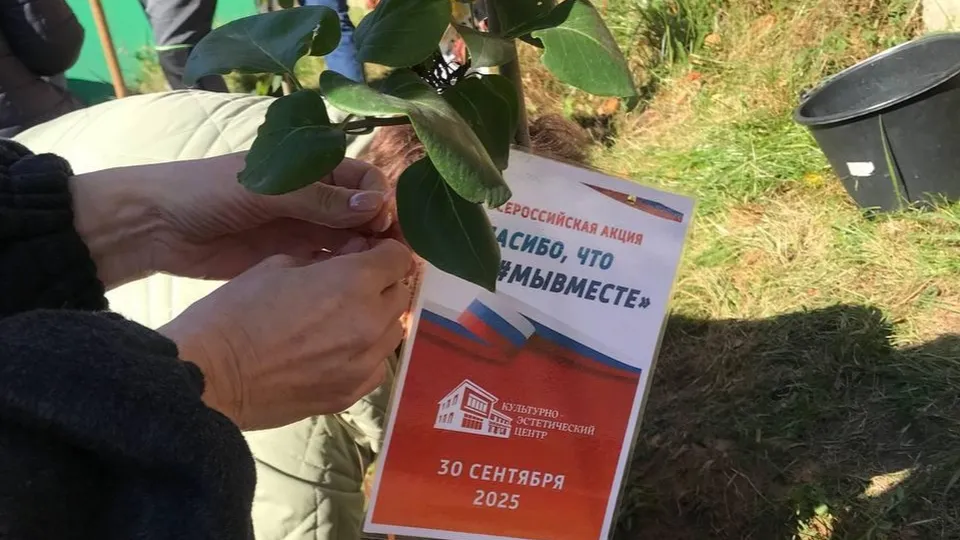 Фото: пресс-служба администрации г.о. Люберцы