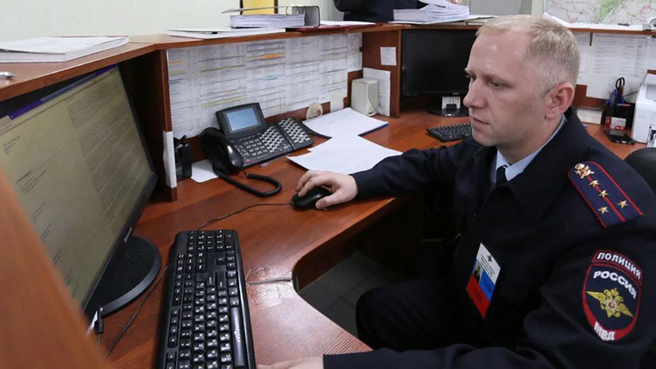 пресс-служба МВД