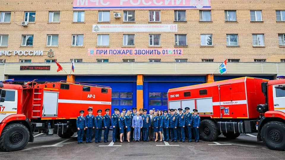 Фото: пресс-служба администрации г.о. Мытищи