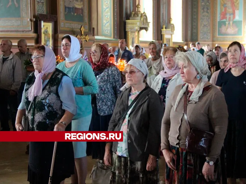 Фото: REGIONS/Василий Тремасов