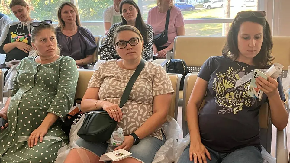 Фото: Пушкинская клиническая больница имени профессора Розанова В.Н.