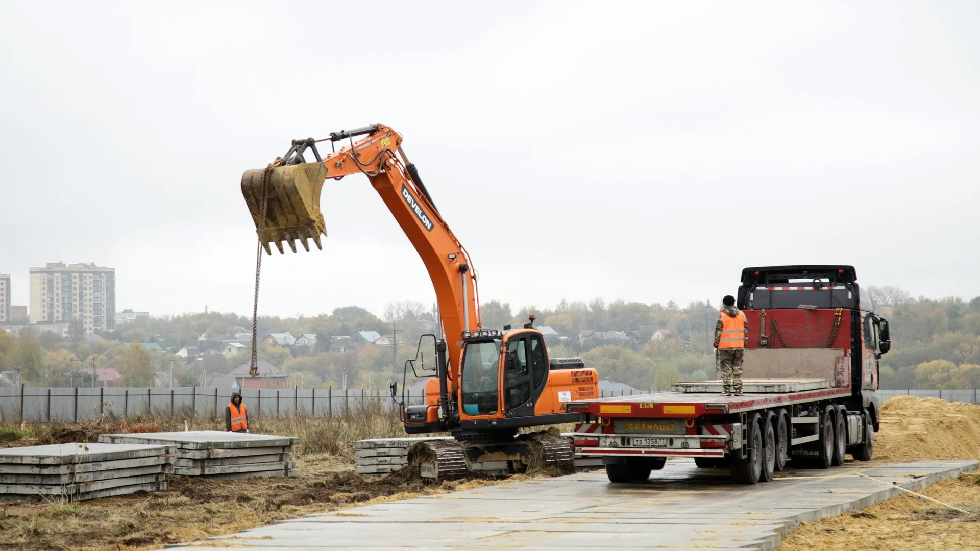 Фото: пресс-служба администрации г.о. Воскресенск