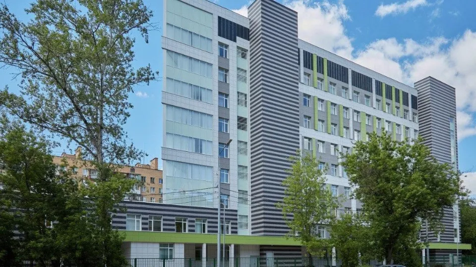 Фото: Мытищинская больница