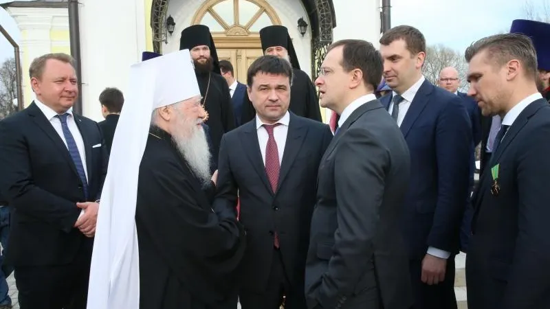 Александр Щемляев / Подмосковье сегодня