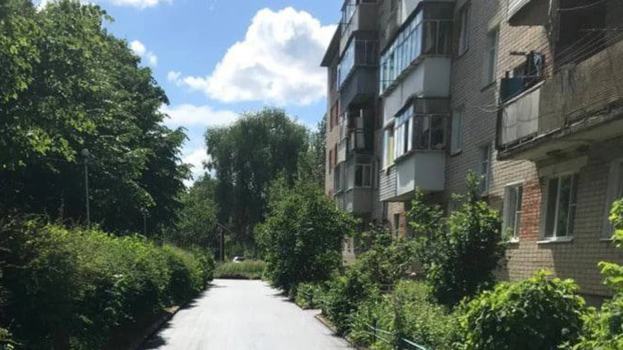 Фото: t.me/ Пархоменко LIVE