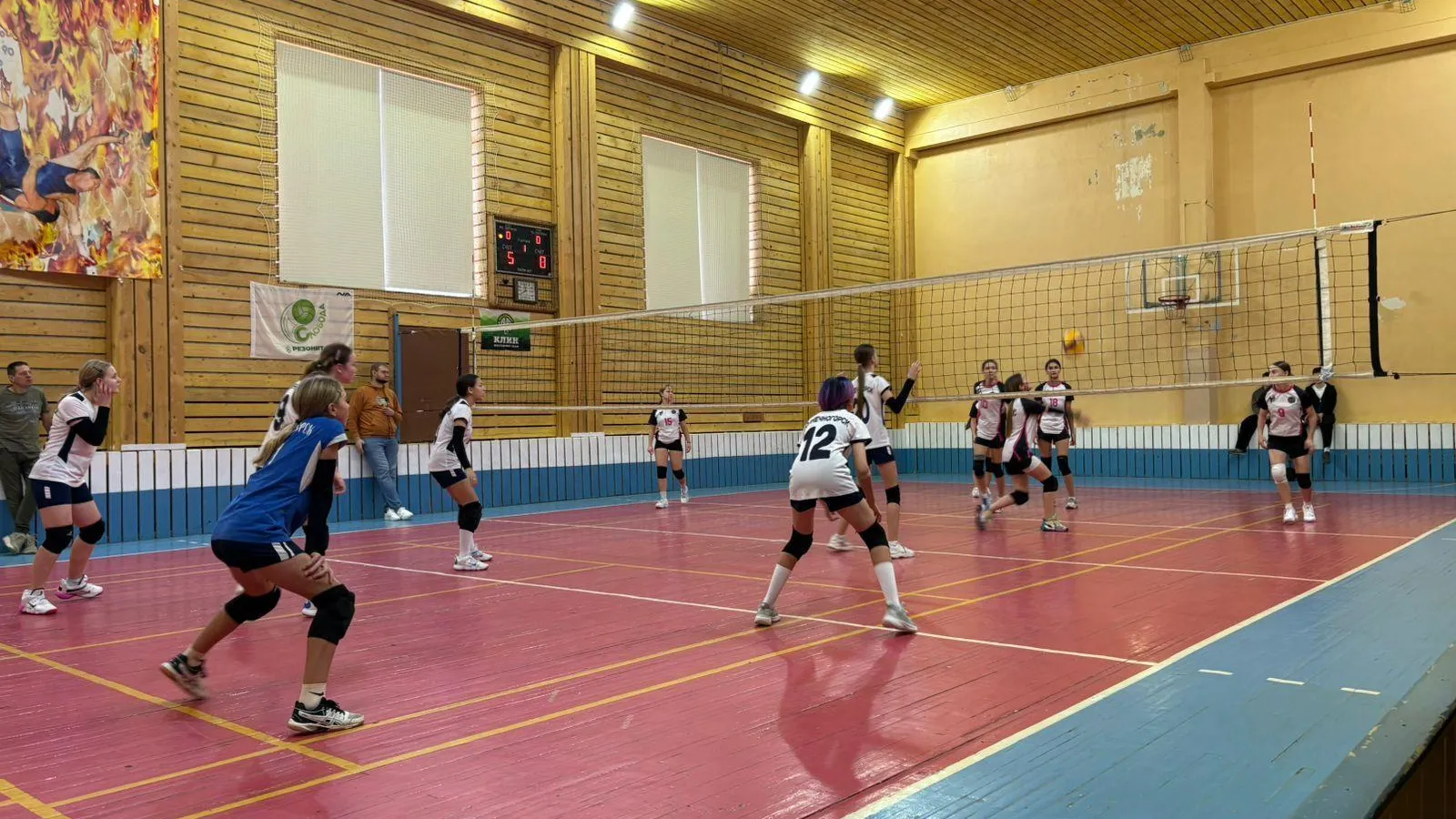 Фото: пресс-служба администрации г.о. Клин