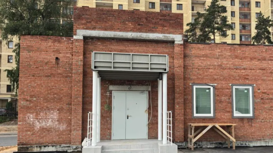 Фото: Министерство транспорта и дорожной инфраструктуры Московской области