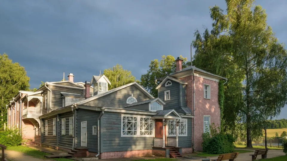 Фото: музей-заповедник «Усадьба «Мураново»