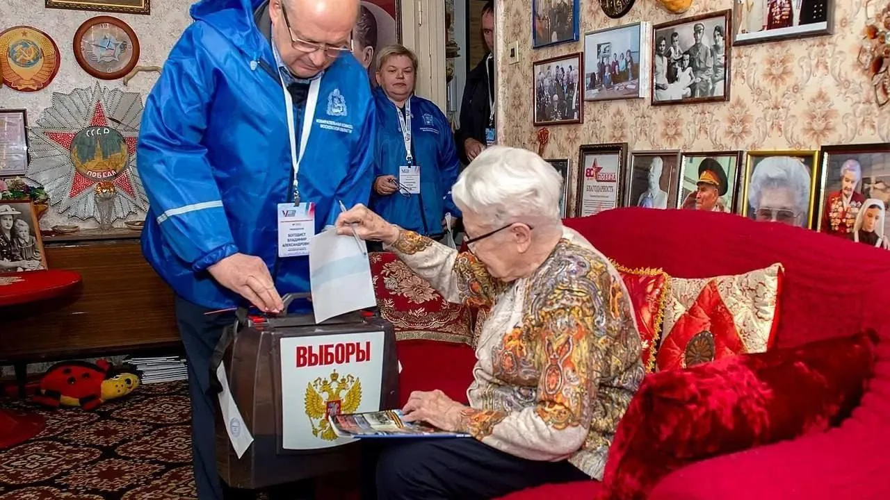 Пресс-служба городского округа Подольск