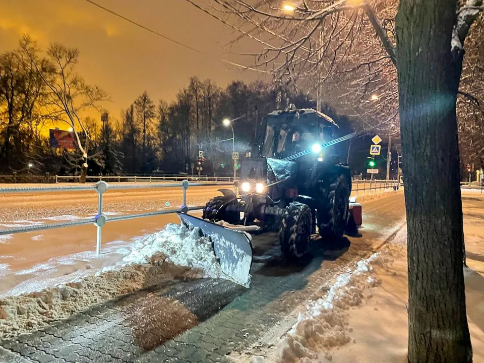 Фото: пресс-служба администрации г.о. Электросталь