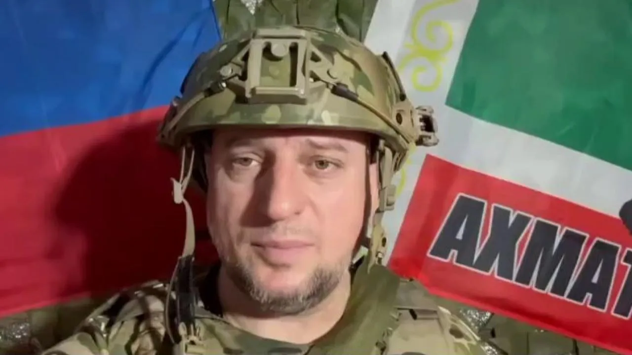 Алаудинов рассказал о подбитом танке «Абрамс» в Курской области