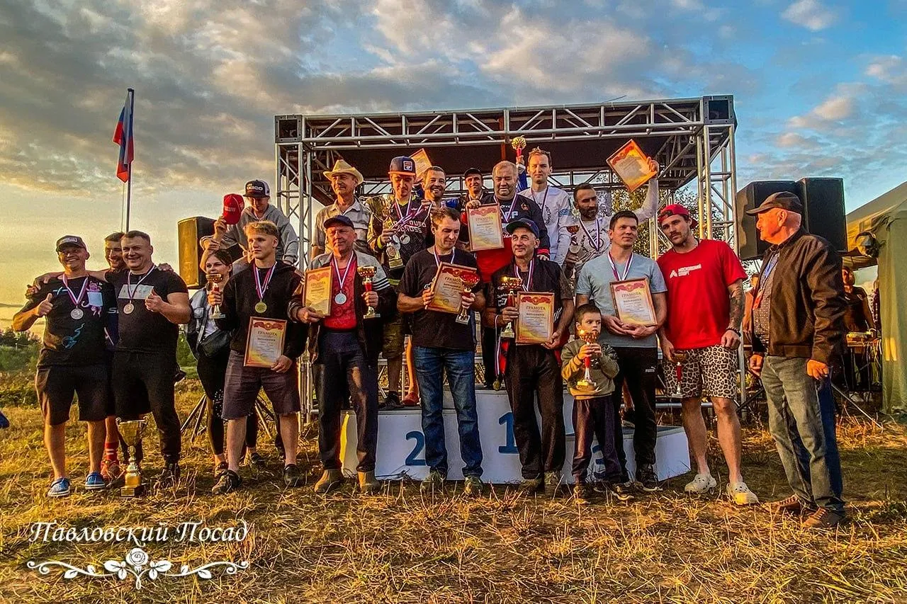 Источник: социальные сети главы городского округа Павловский Посад