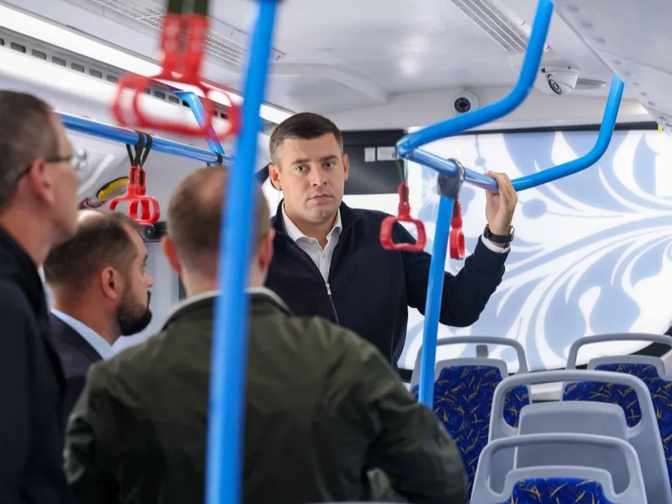 Фото: пресс-служба администрации г.о. Подольск