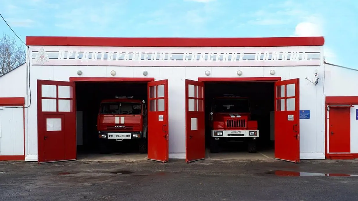 Фото ГКУ МО «Мособлпожспас»