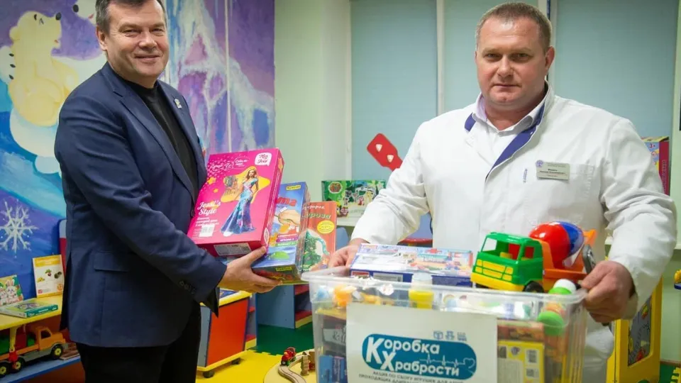 Фото: пресс-служба администрации г.о. Коломна